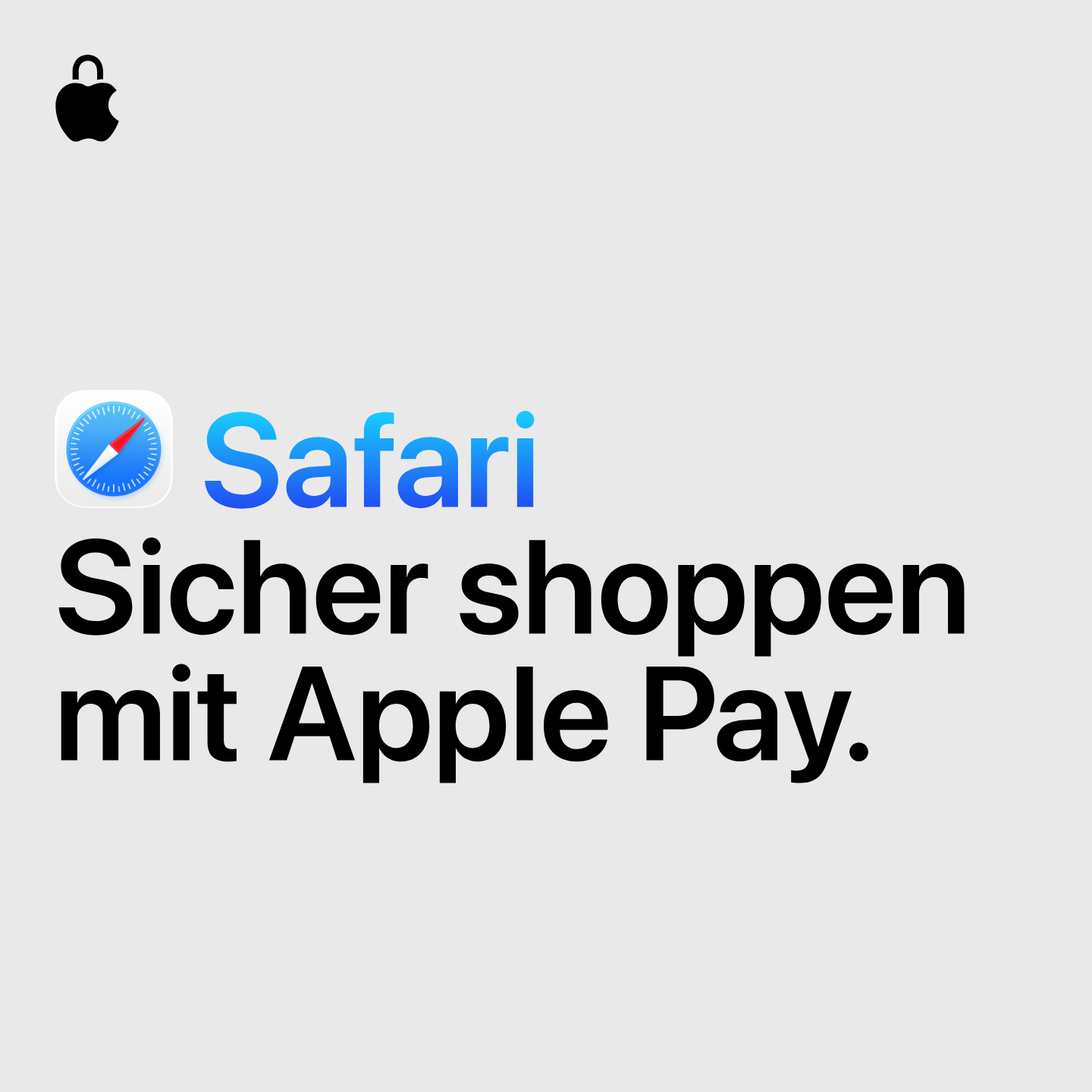 Apple Facebook ad