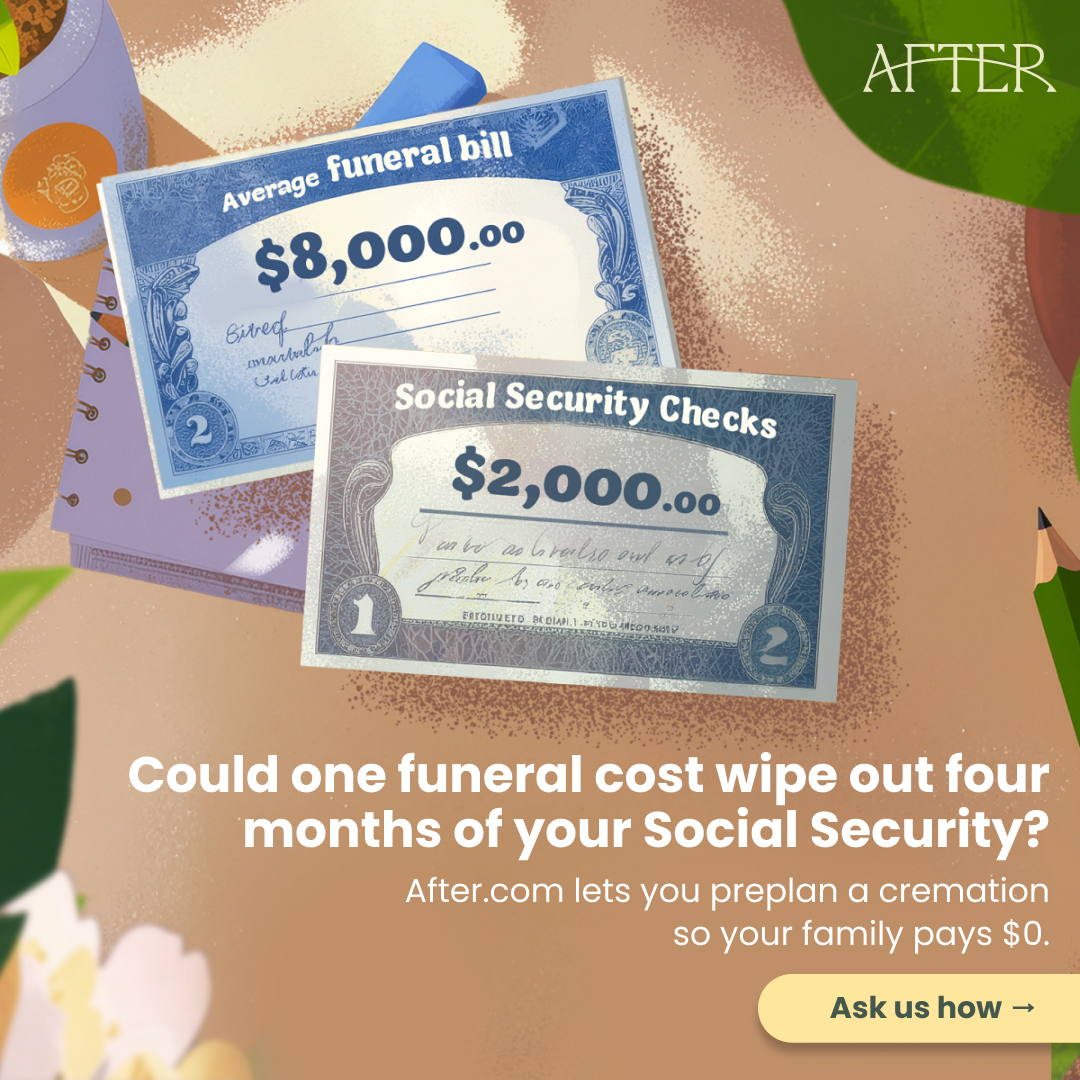 After.com Facebook ad
