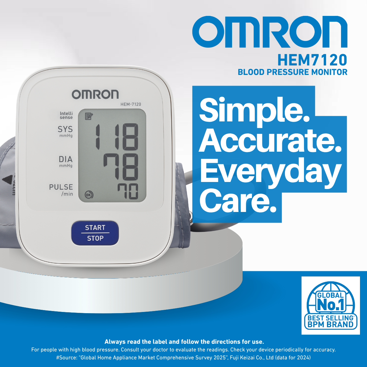 Smart Wellness Facebook ad from Aug 10, 2025