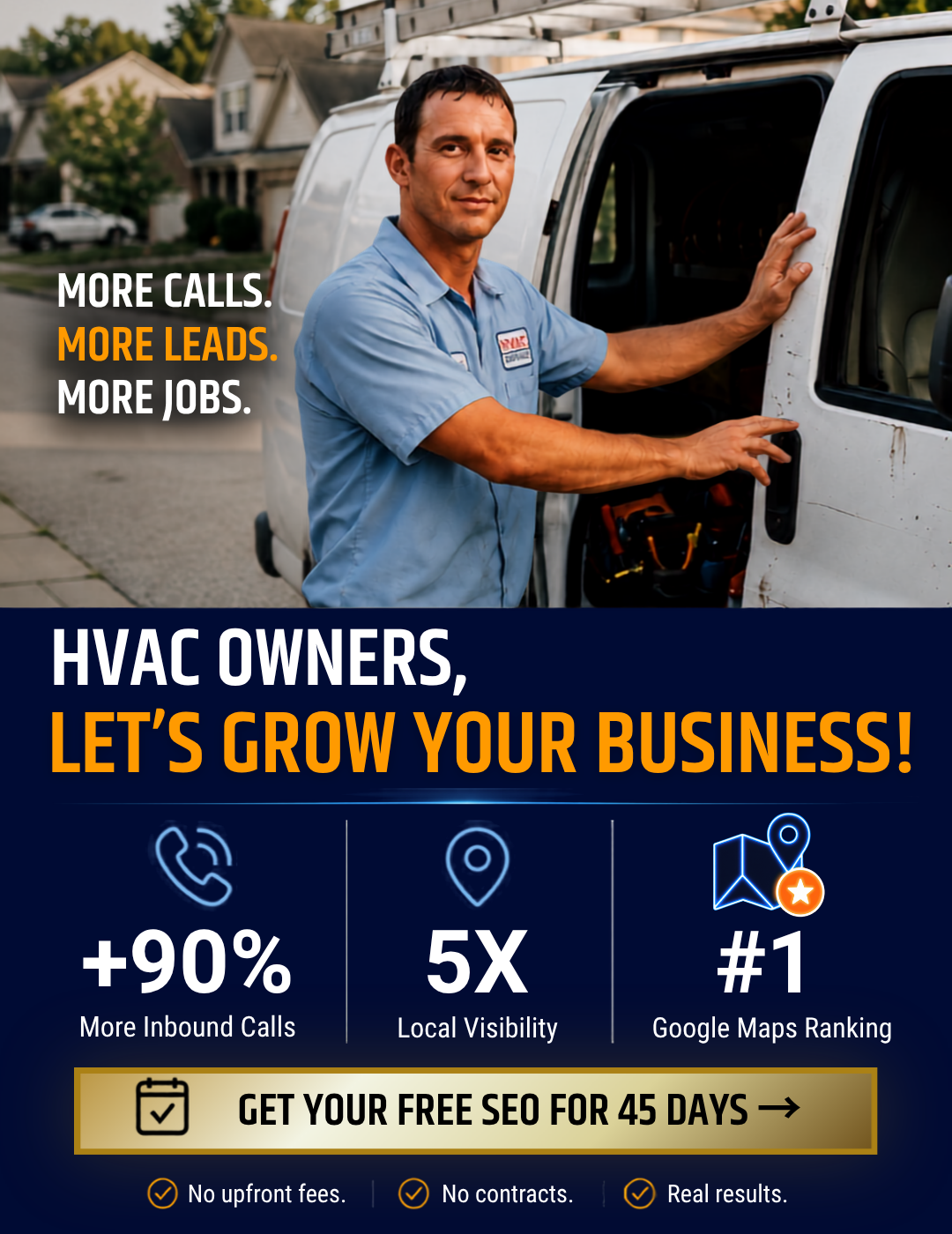 Hummingbrd Facebook ad: Get FREE SEO For 45 Days