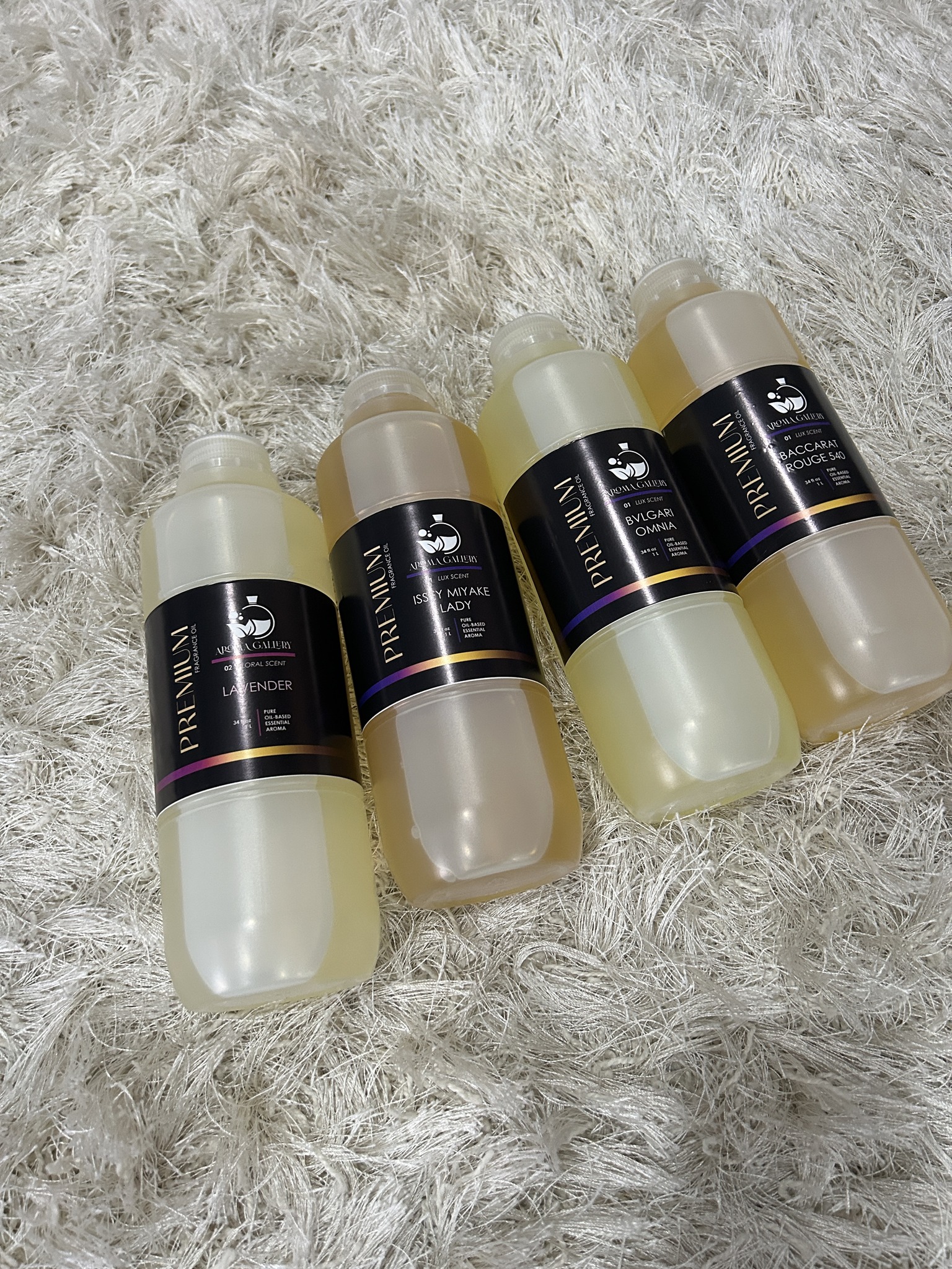Aroma Gallery - Premium Fragrance Oil Direct Supplier Facebook ad