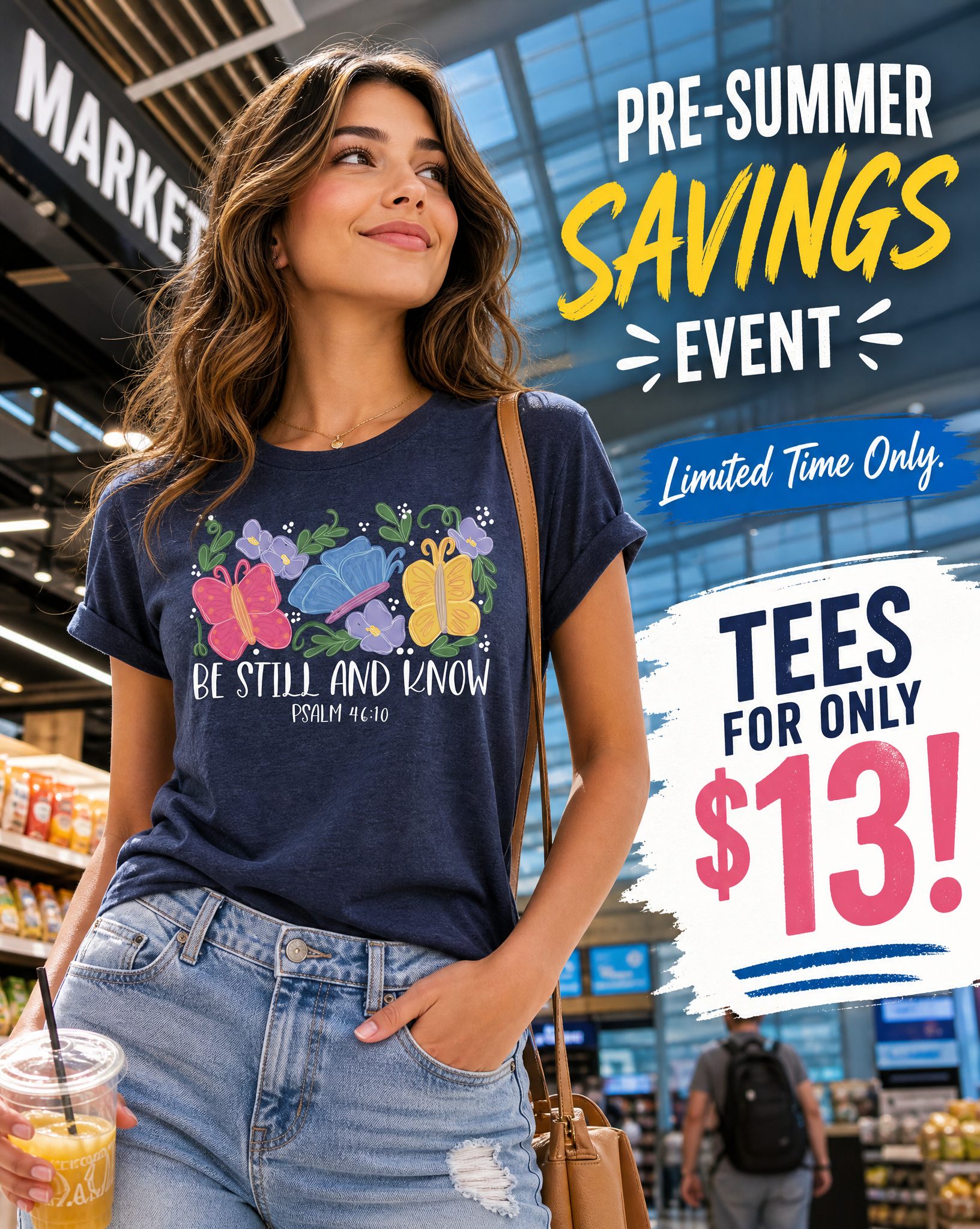 Love in Faith Facebook ad