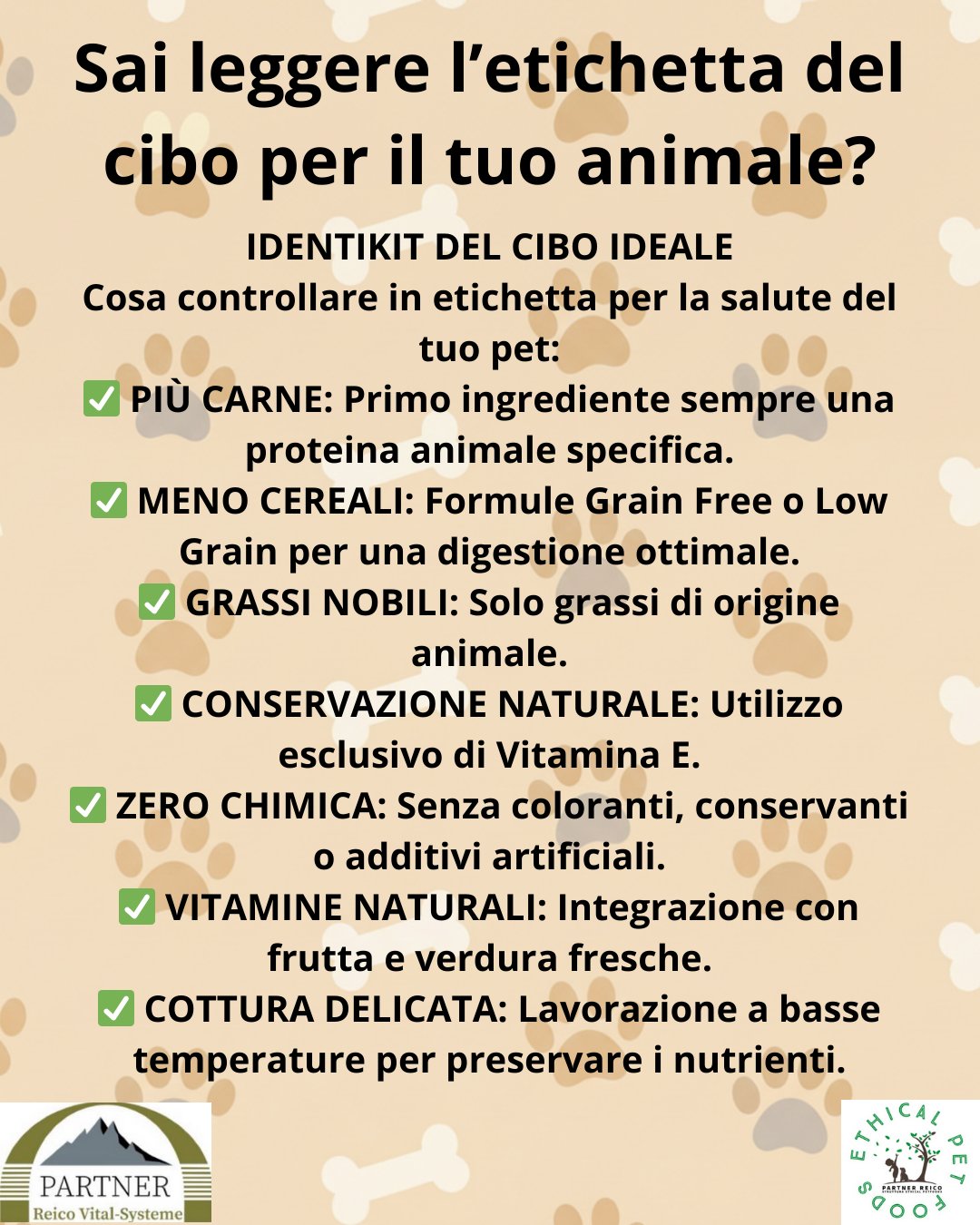 coda_consapevole Facebook ad: Sai davvero cosa mangia il tuo animale?