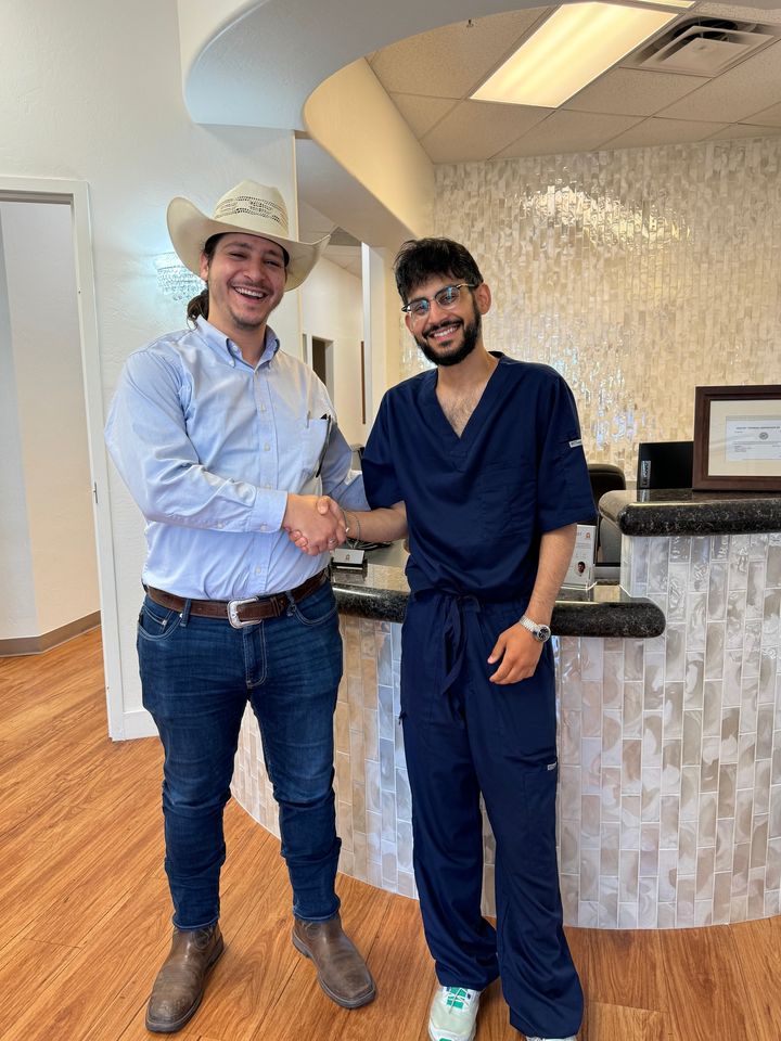 Shakoor Dental Clinic Facebook ad: Chandler/Tempe Dentist