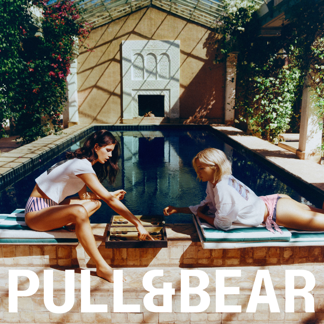 Pull&Bear Facebook ad