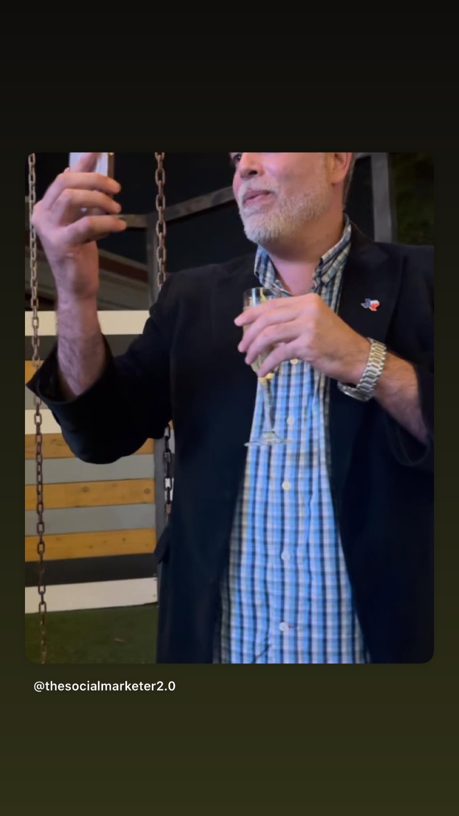 Thomas Brooks Facebook ad: From Principal to Financial Freedom