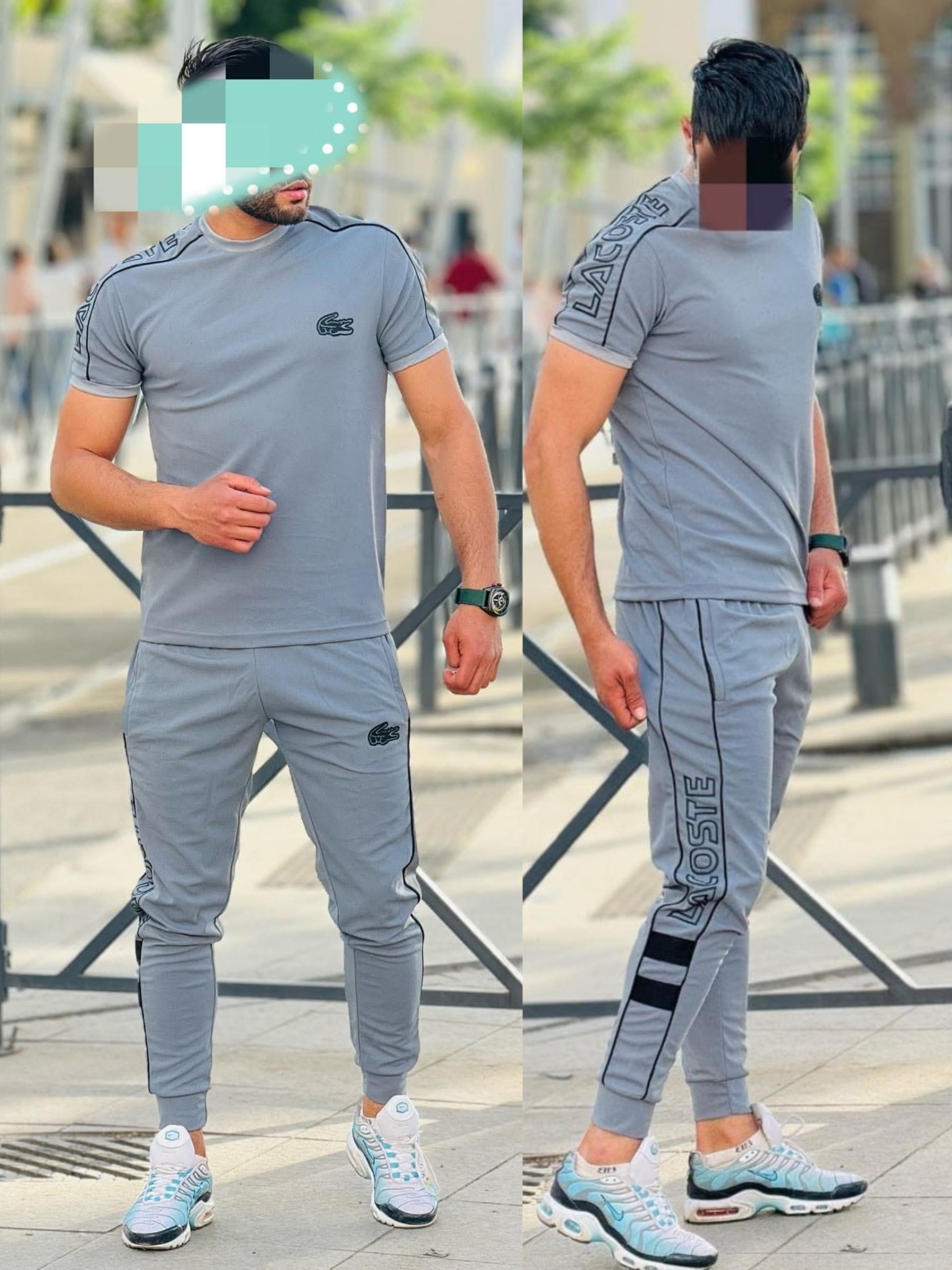 king of Fashion  Facebook ad
