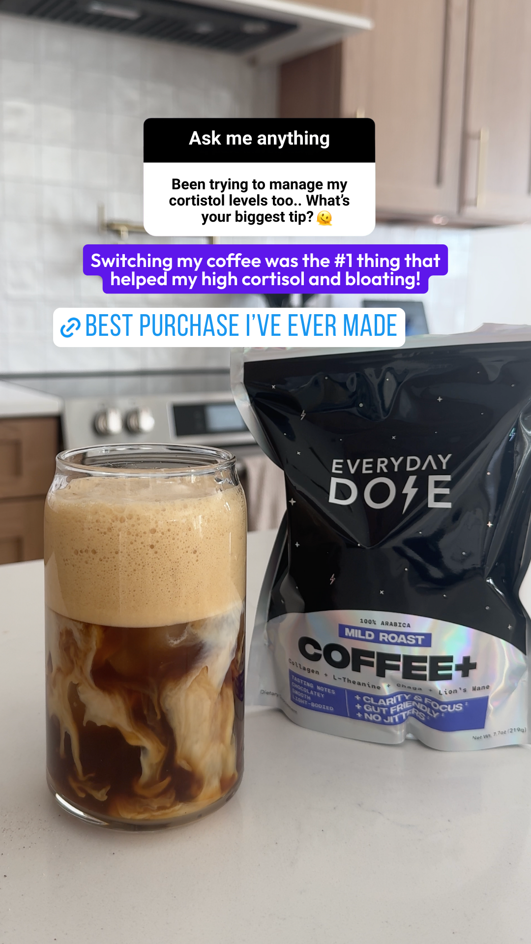 Everyday Dose Facebook ad