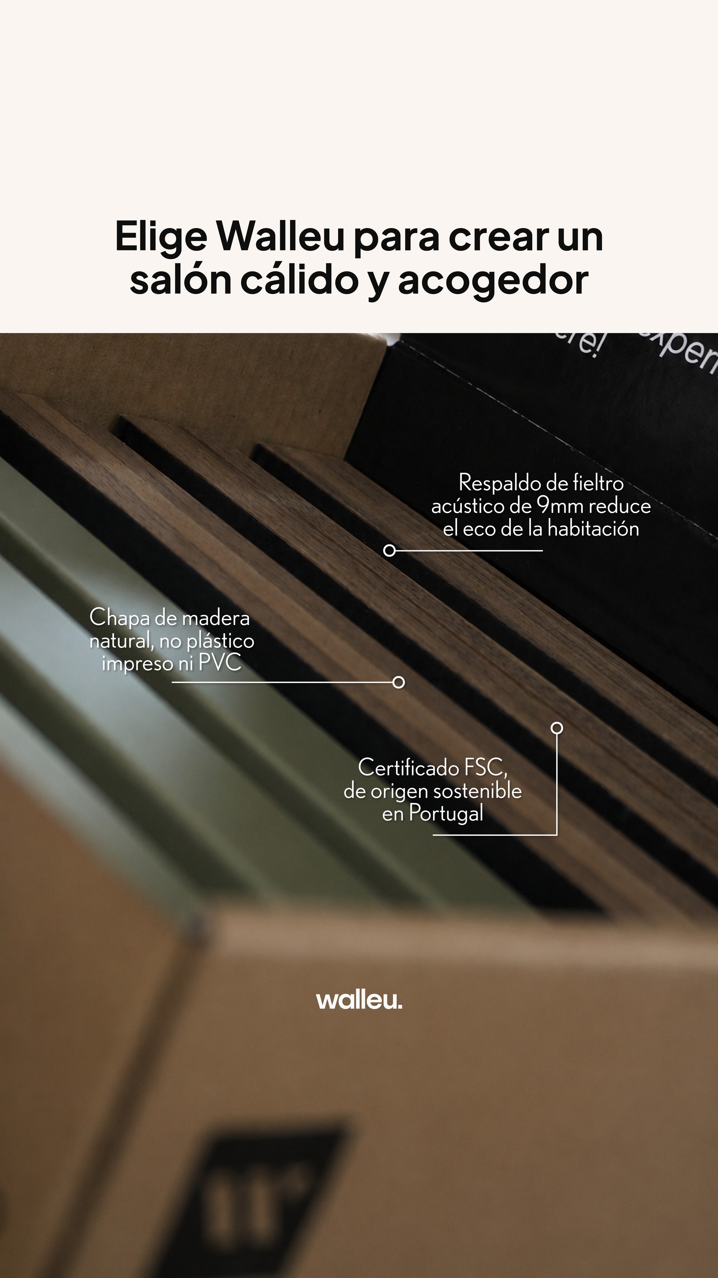 Walleu.es Facebook ad
