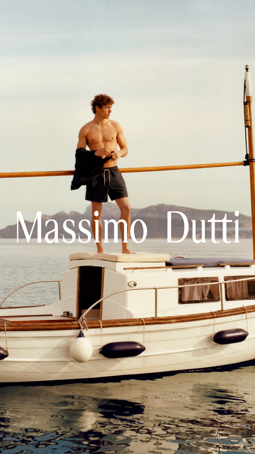 Massimo Dutti Facebook ad