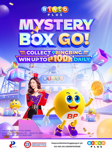 BingoPlus Facebook ad