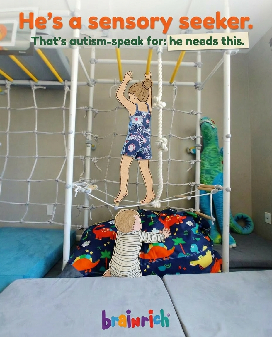 Brainrich Kids Facebook ad