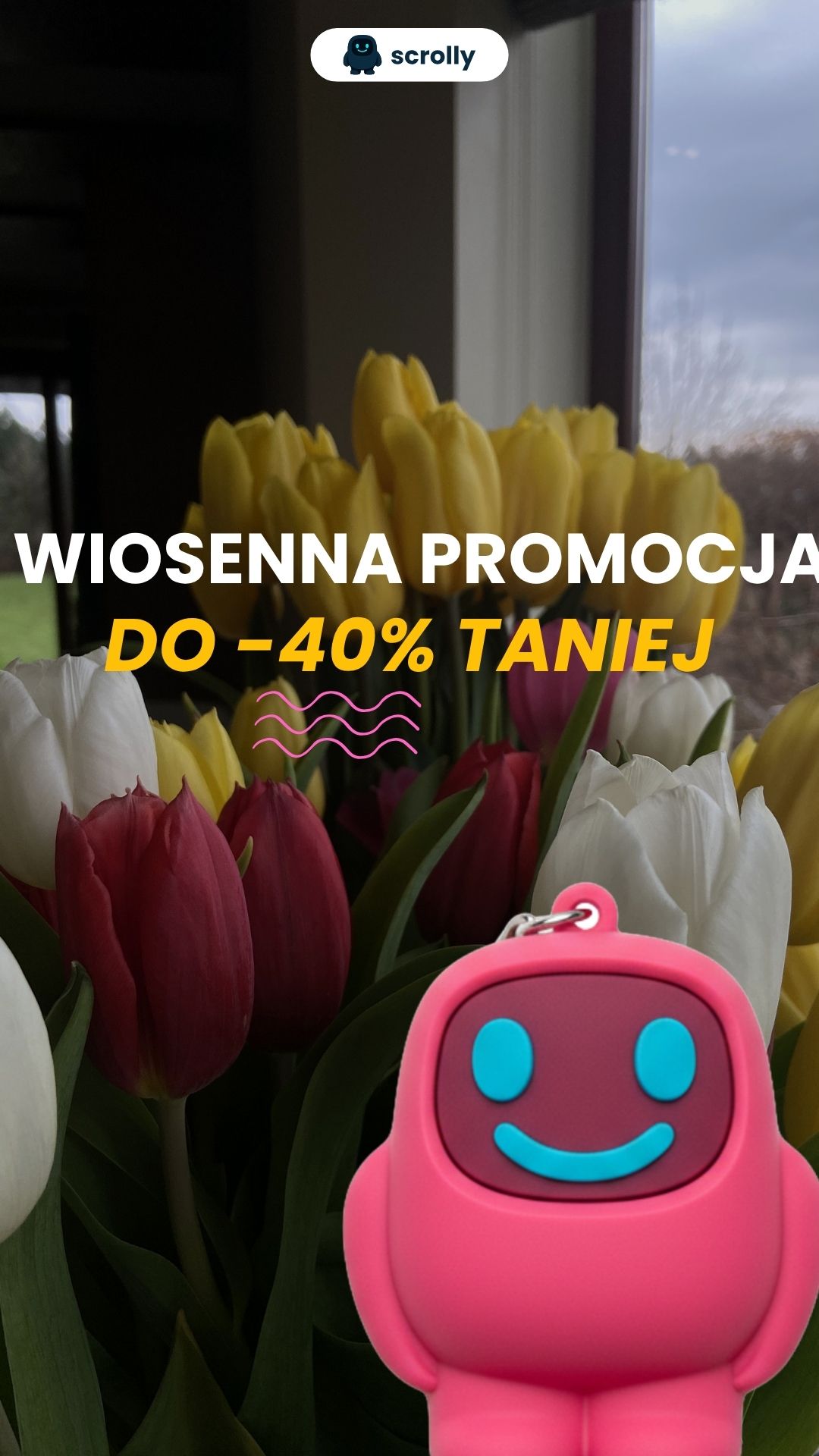 Scrolly Facebook ad