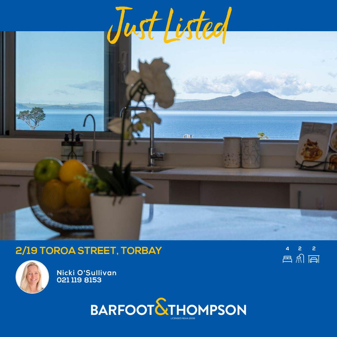 Barfoot & Thompson Mairangi Bay Facebook ad from Jun 25, 2026