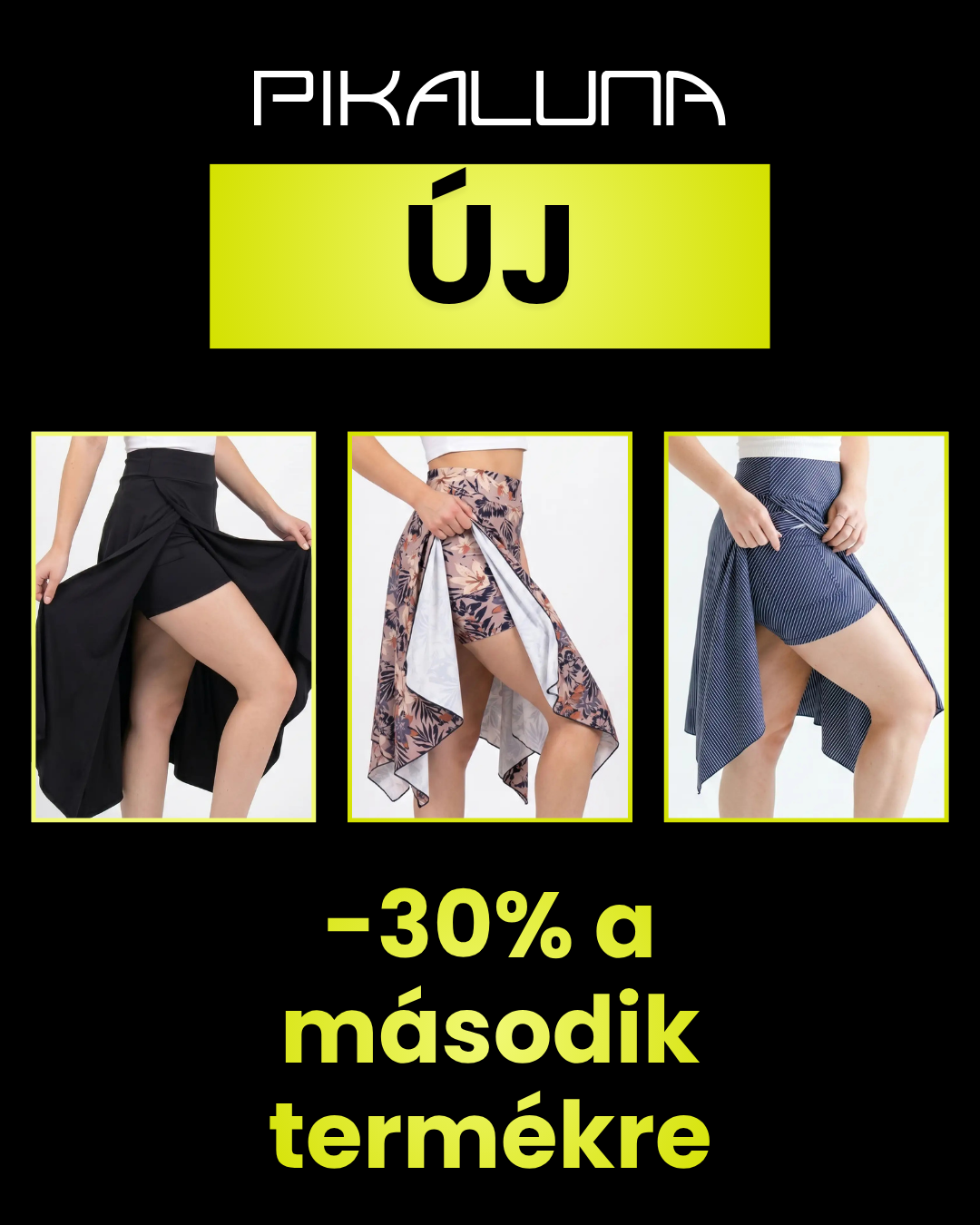 Pikaluna leggings Facebook ad