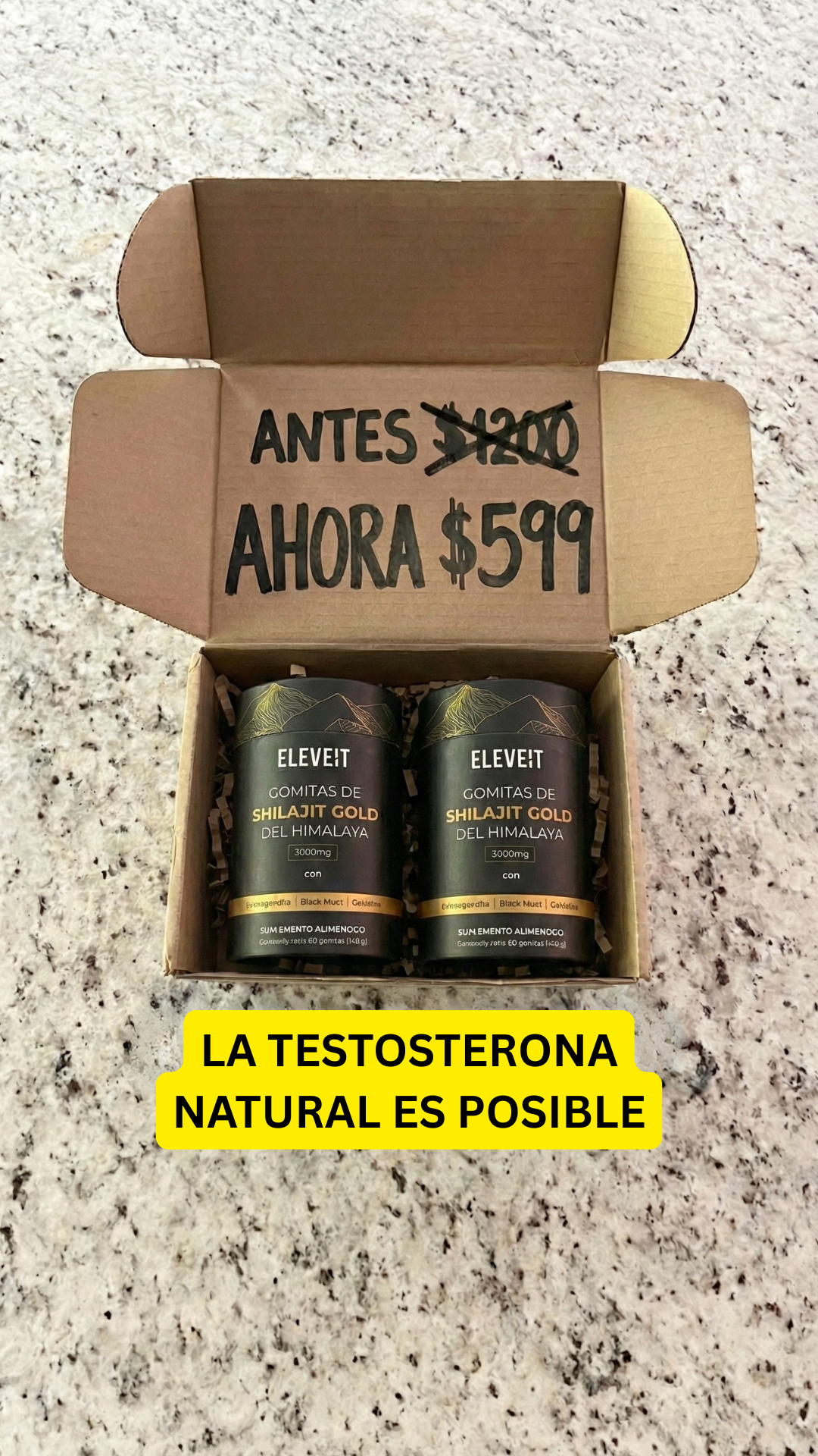 Eleveit Mex Facebook ad