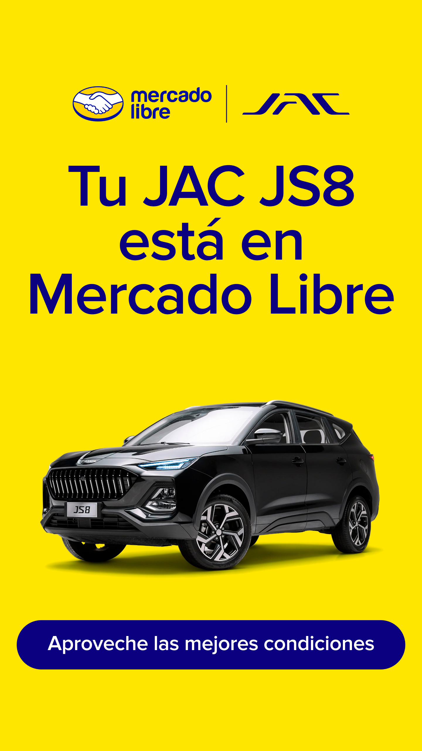 Mercado Libre Facebook ad