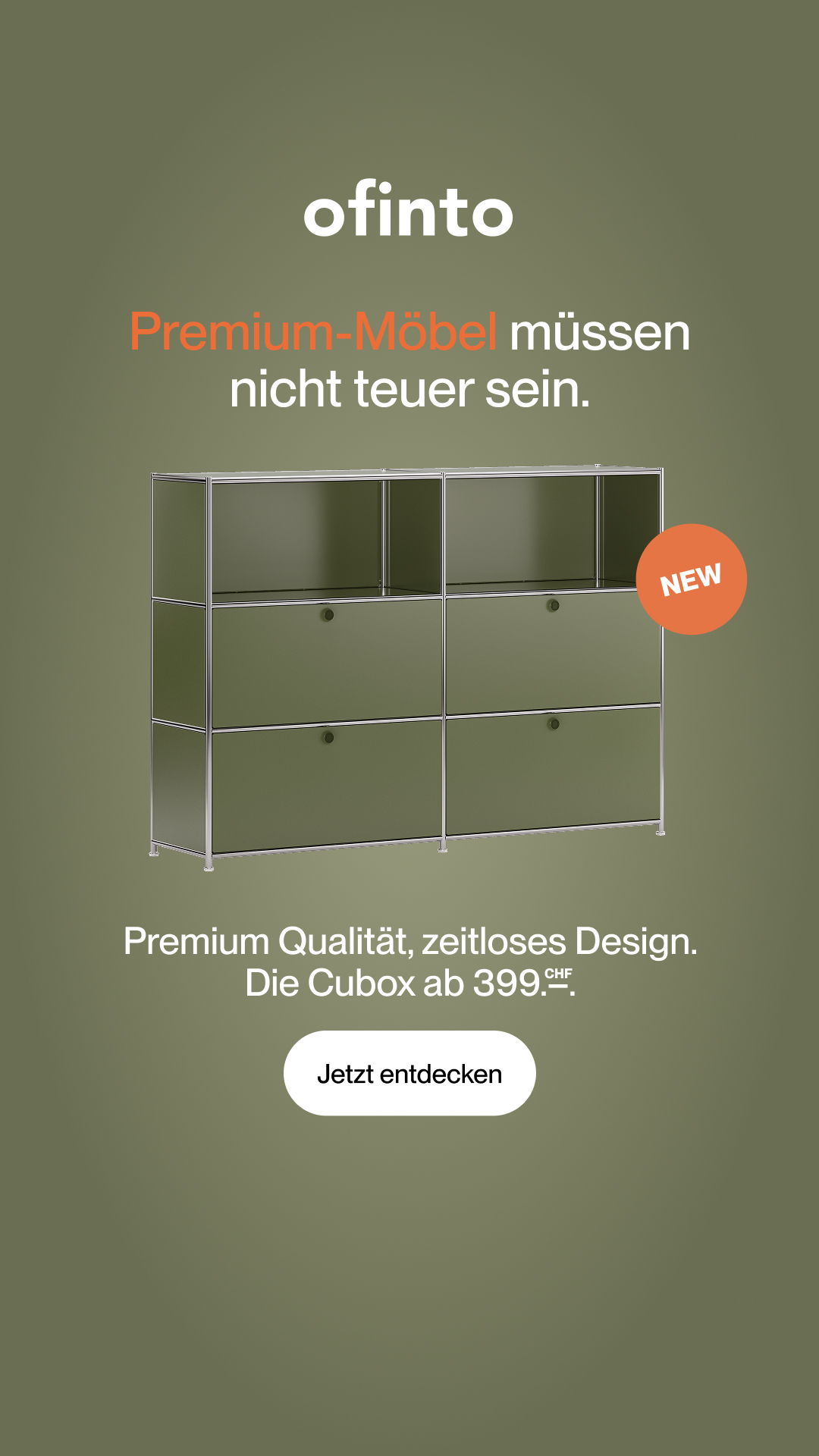 ofinto Facebook ad