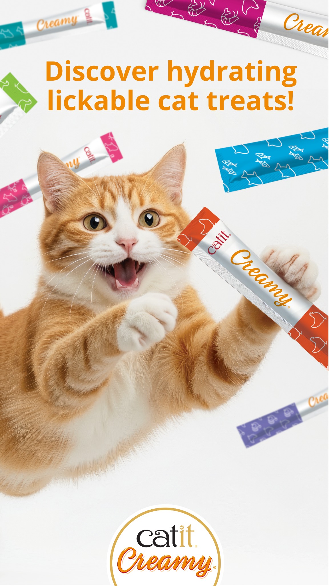 Catit Canada Facebook ad