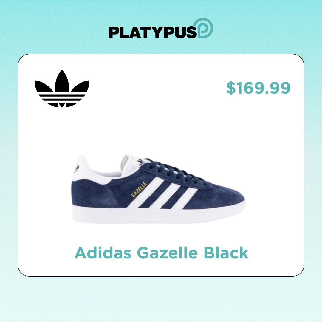Platypus Shoes Facebook ad