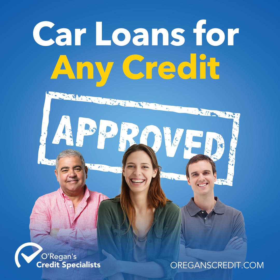O'Regan's Facebook ad