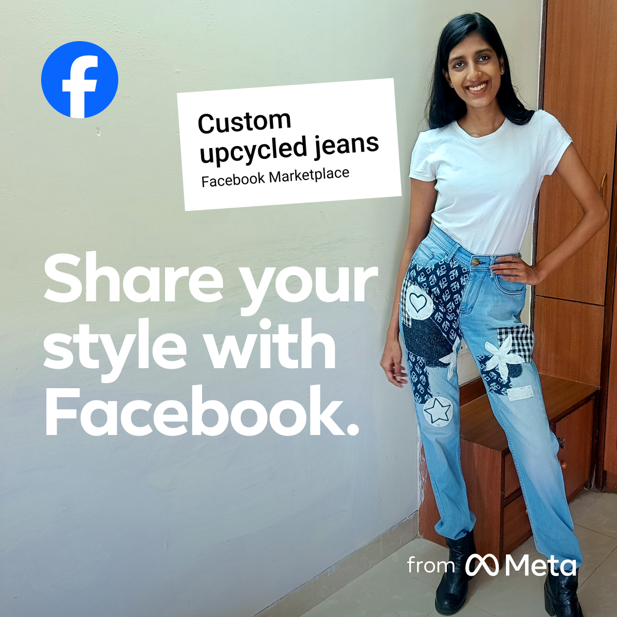 Facebook Facebook ad
