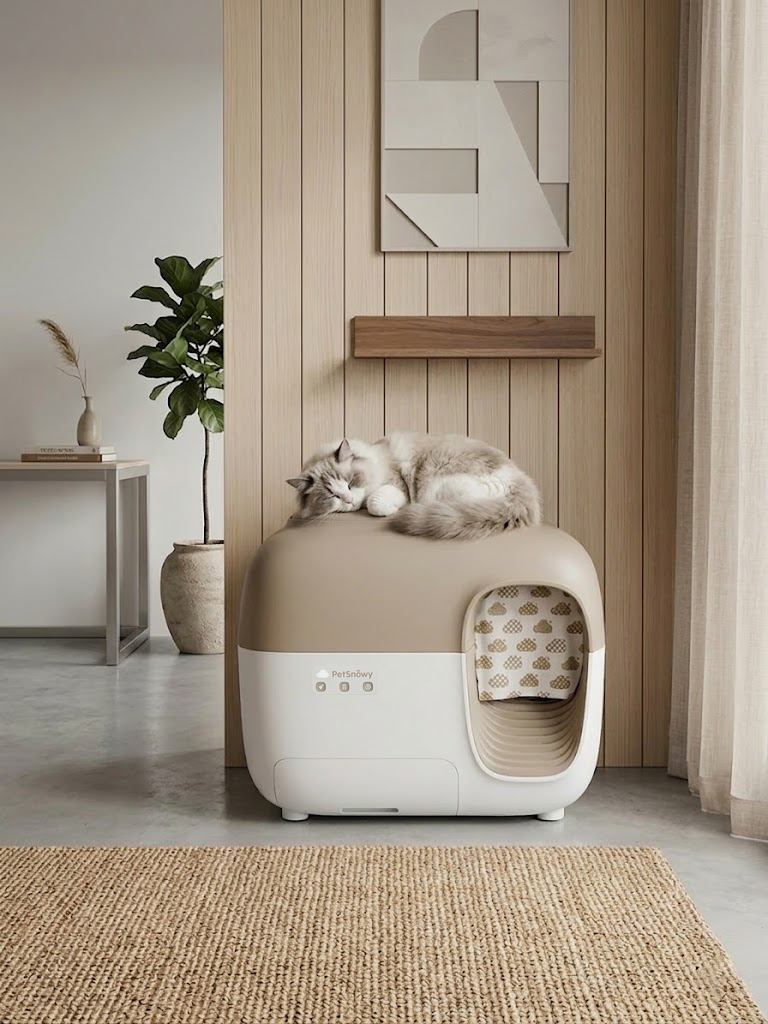 PetSnowy Facebook ad