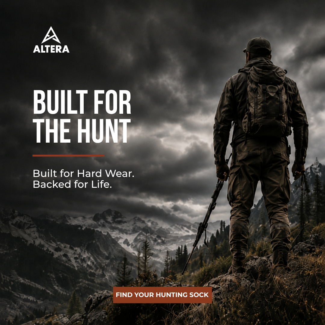 Altera Alpaca Facebook ad: The most overlooked piece of gear?