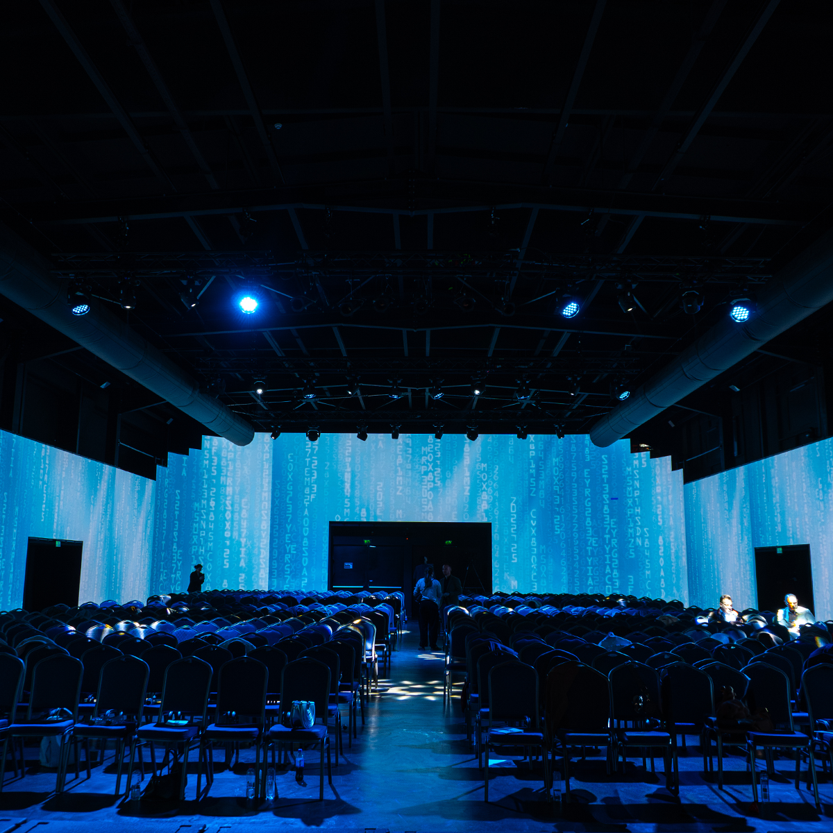 HALO Events Center Facebook ad