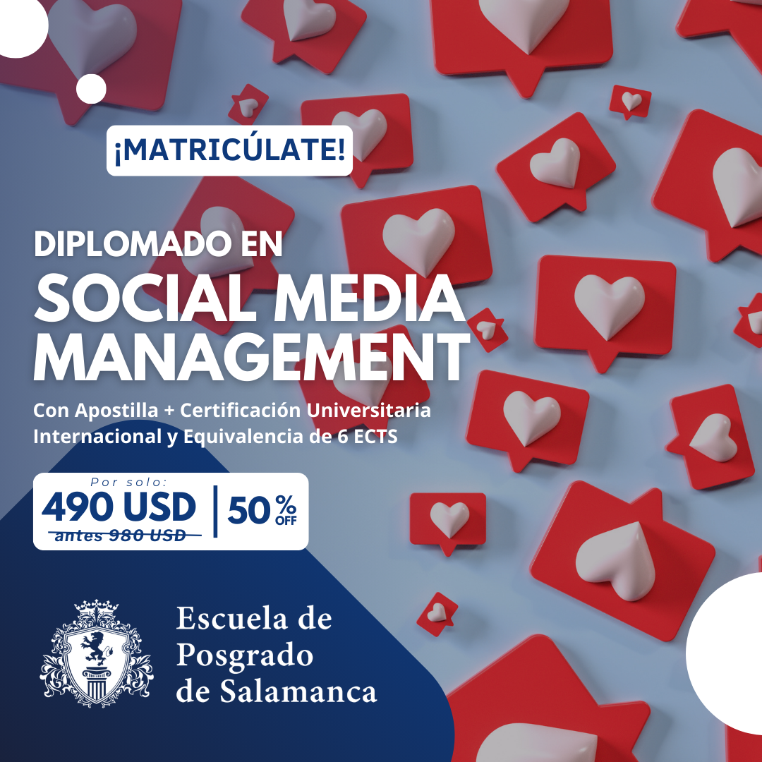 Red Educativa Internacional Facebook ad from Mar 17, 2026