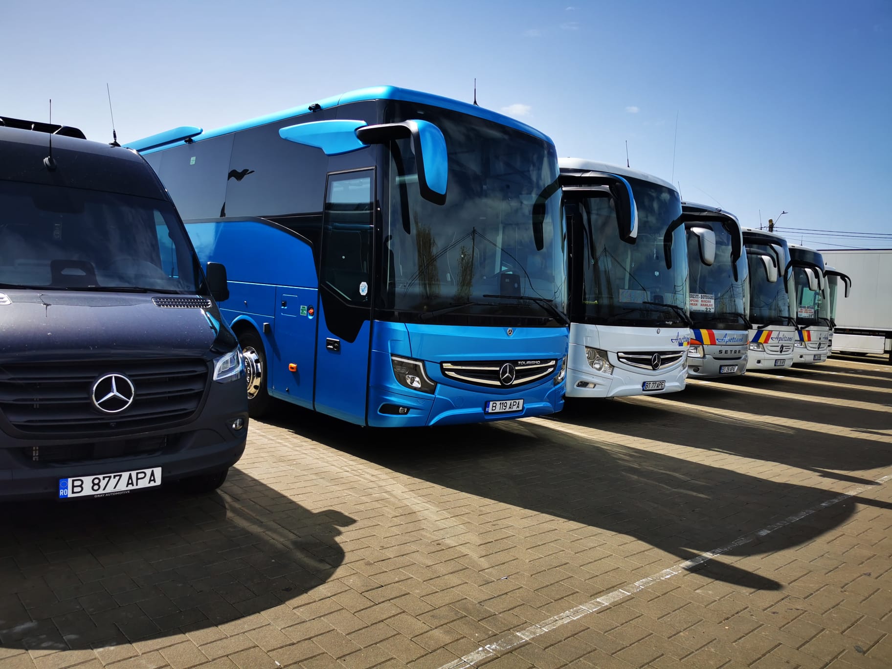 Apetrans Facebook ad: Prima pagina - Autogara APETRANS | Bilete Autocar Online |…