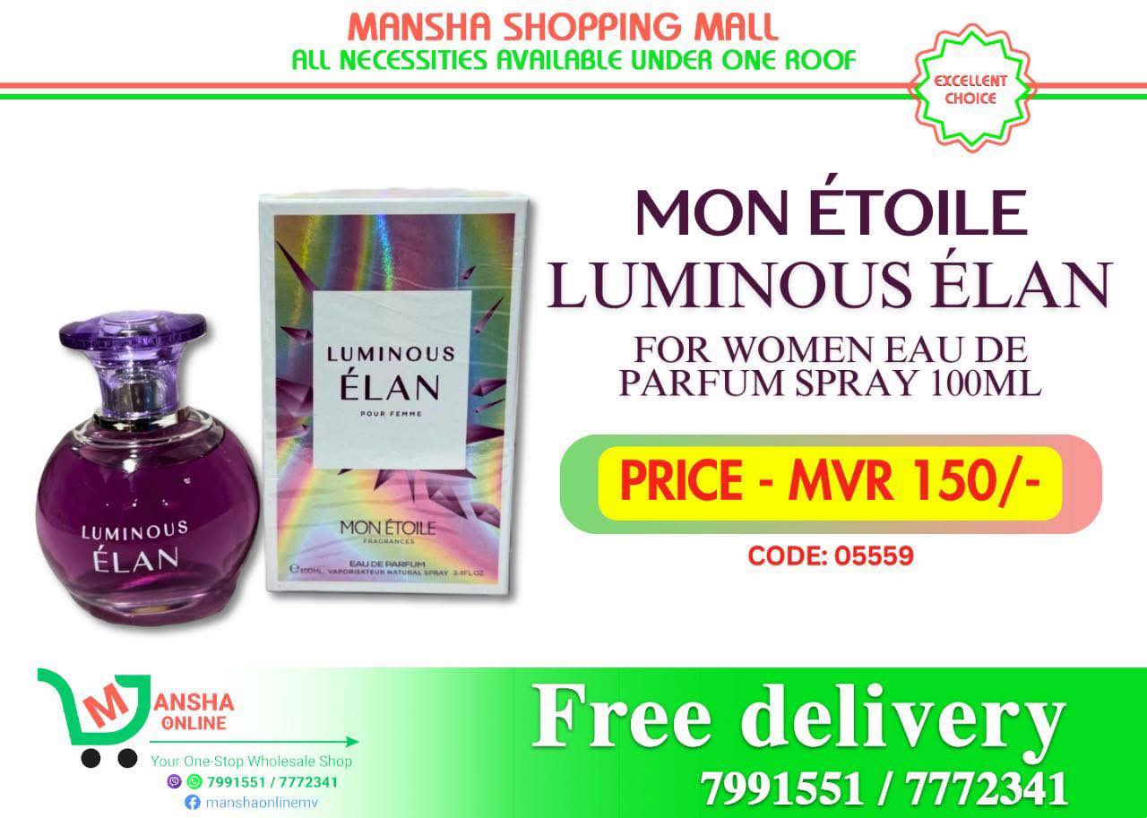 Mansha Online Facebook ad