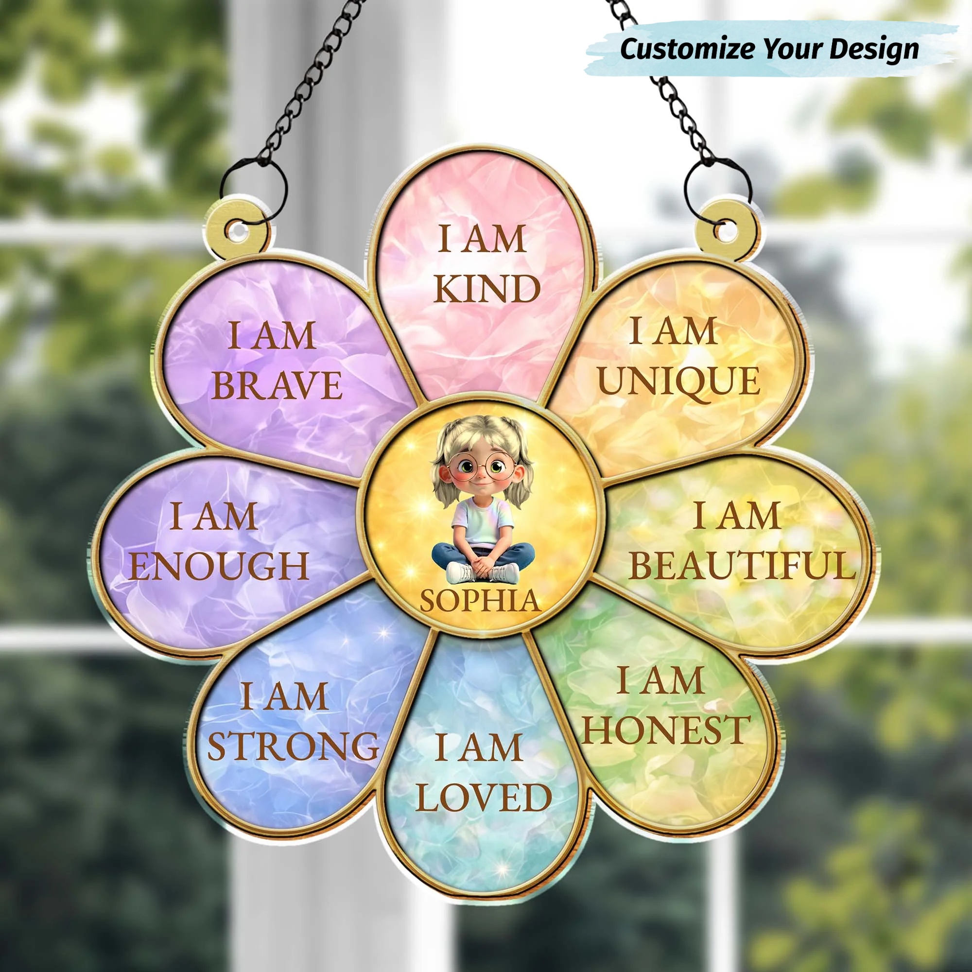 AlmaGems - Cultural Customized Gifts Facebook ad