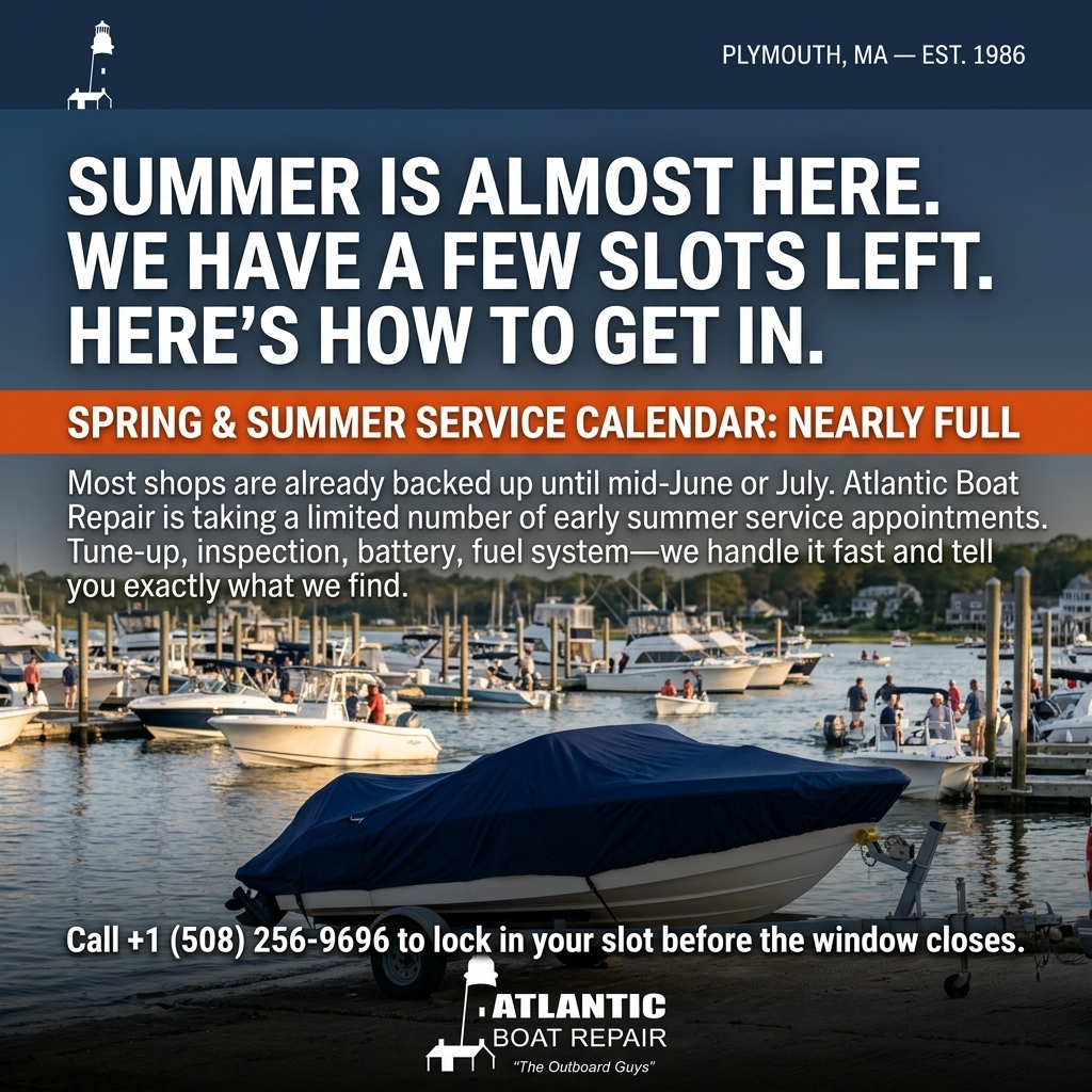 Atlantic Boat Rental, Inc. - The Outboard Guys Facebook ad