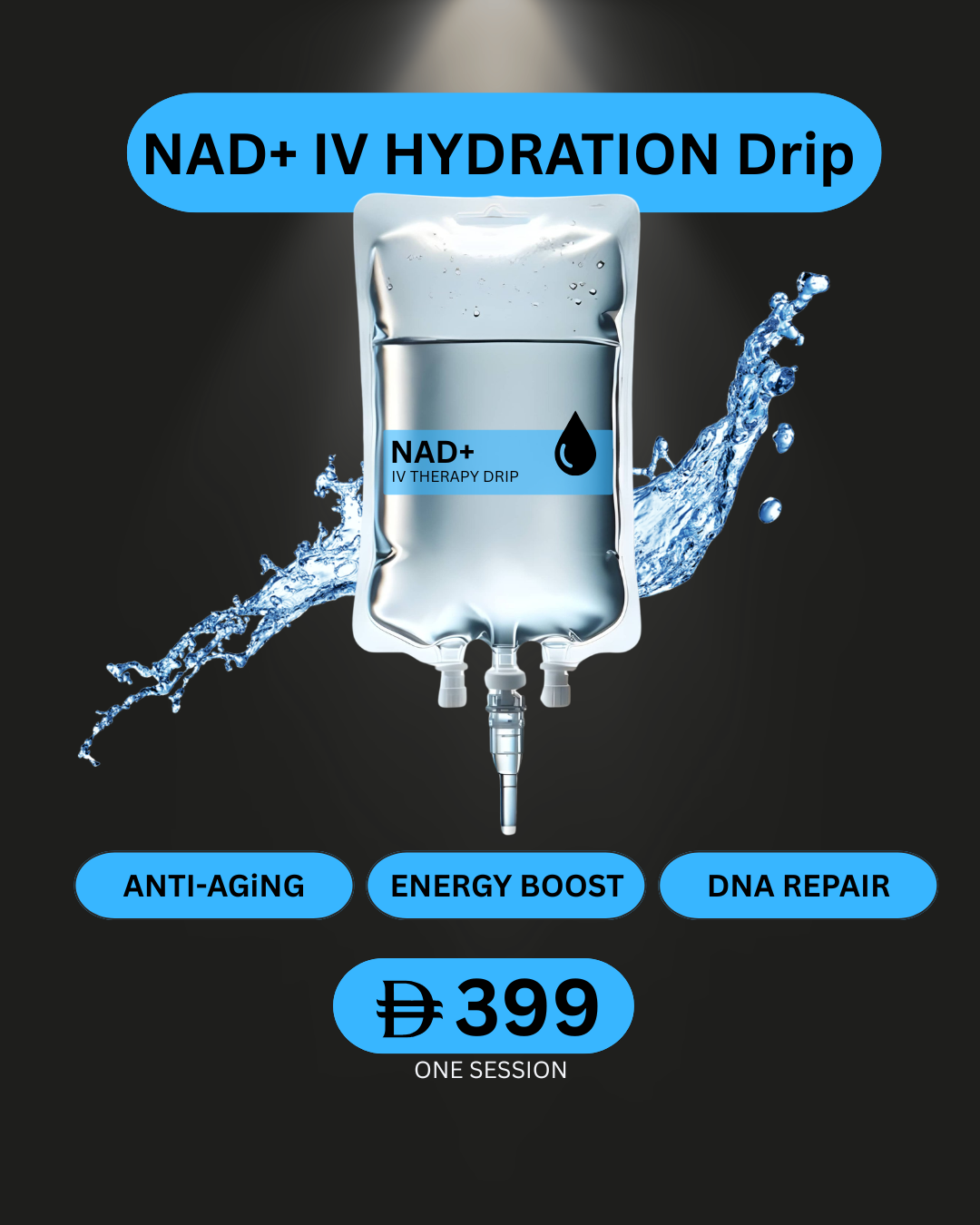 Bionix On Call Facebook ad