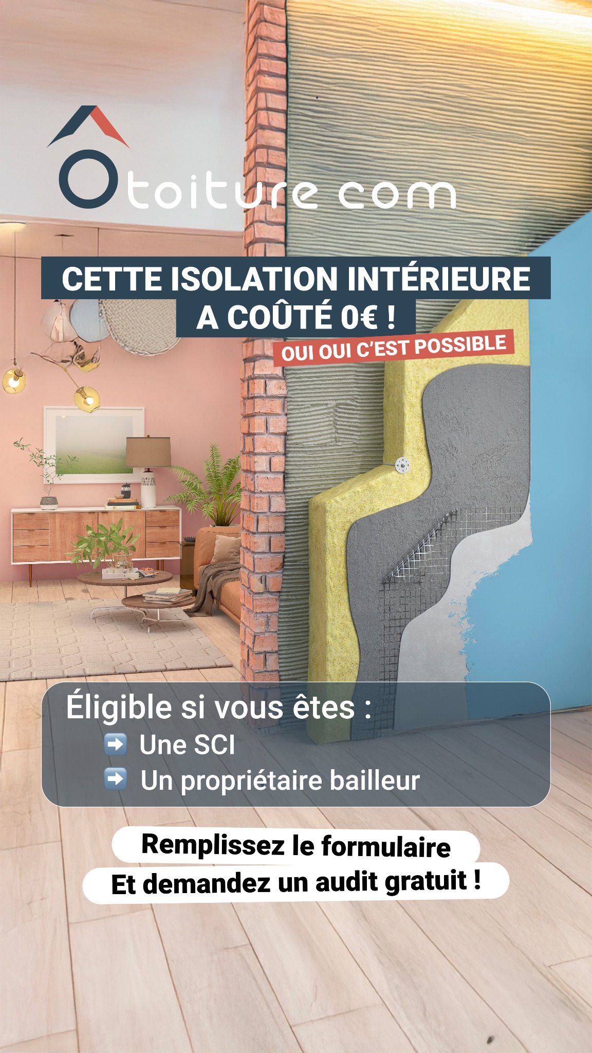Ôtoiture Facebook ad