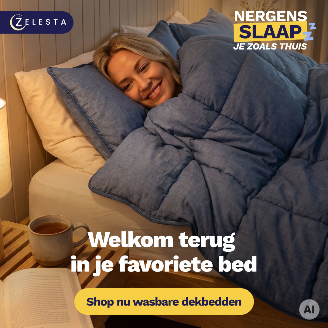 Zelesta.nl Facebook ad
