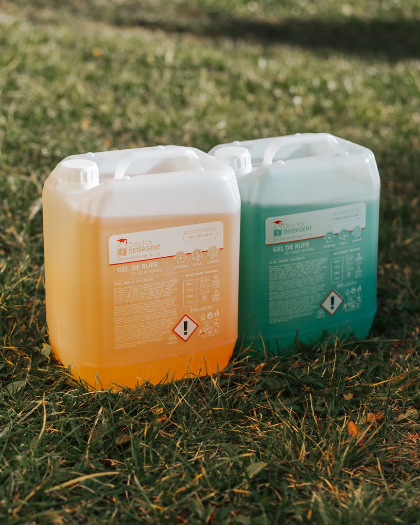 Doctor Detergent Facebook ad