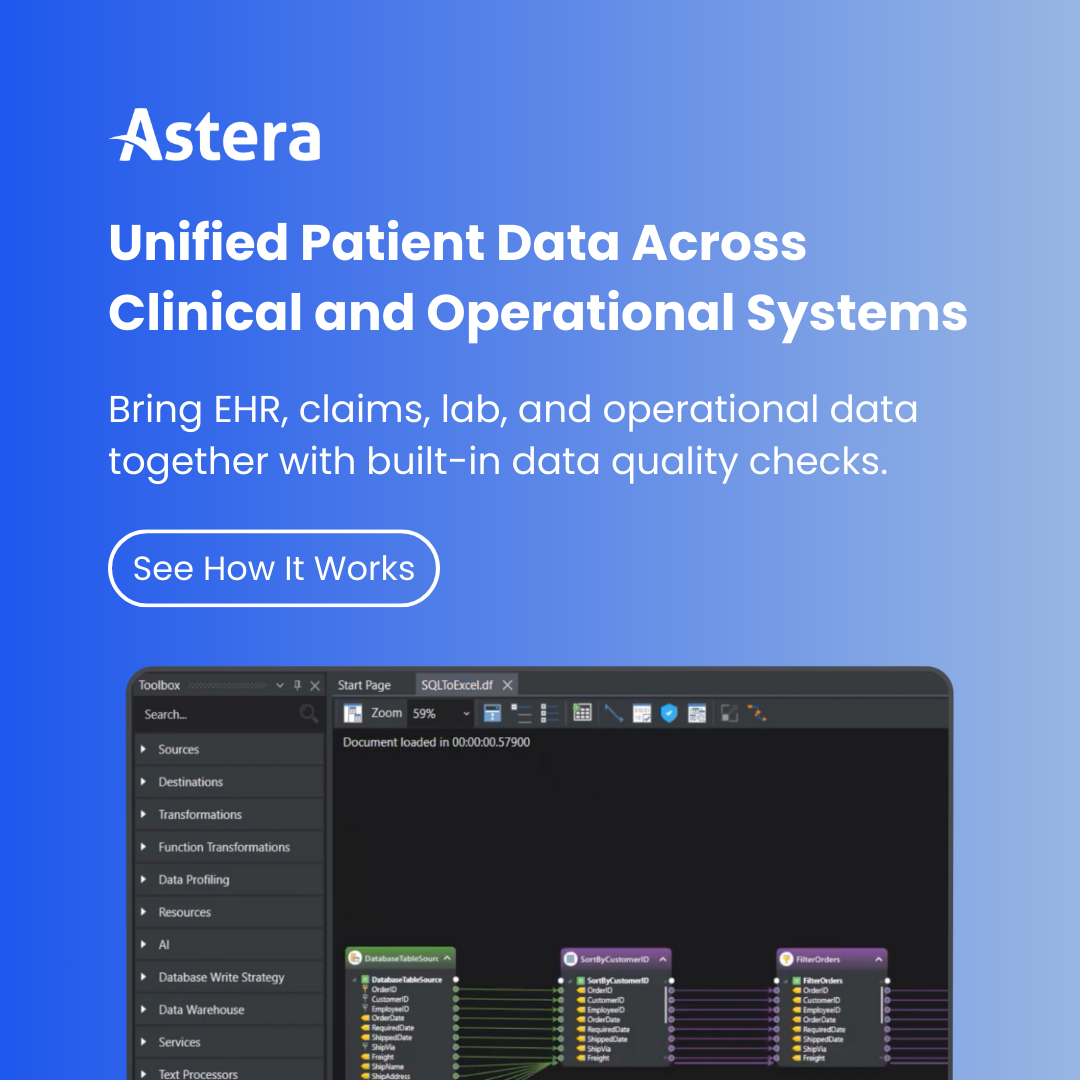 Astera Centerprise Facebook ad