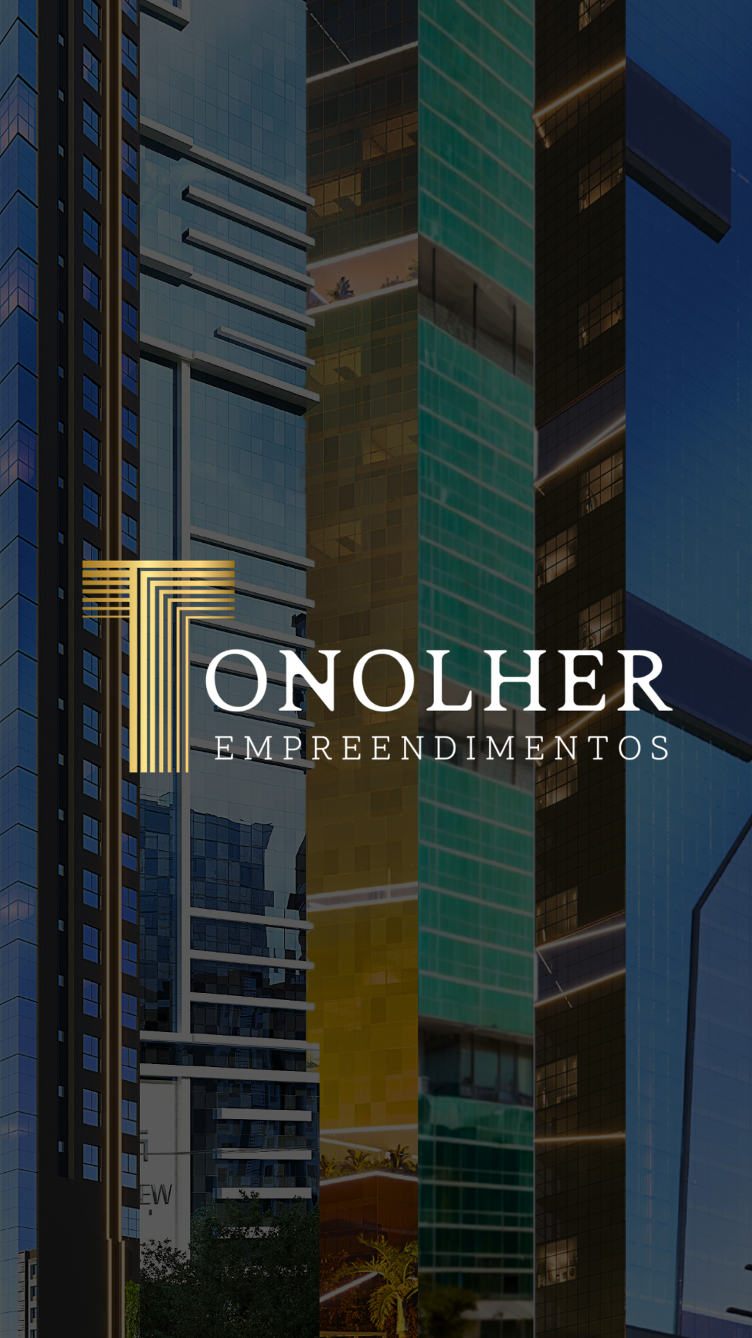 Tonolher Empreendimentos Facebook ad: Projetar o amanhã exige coragem para inovar!