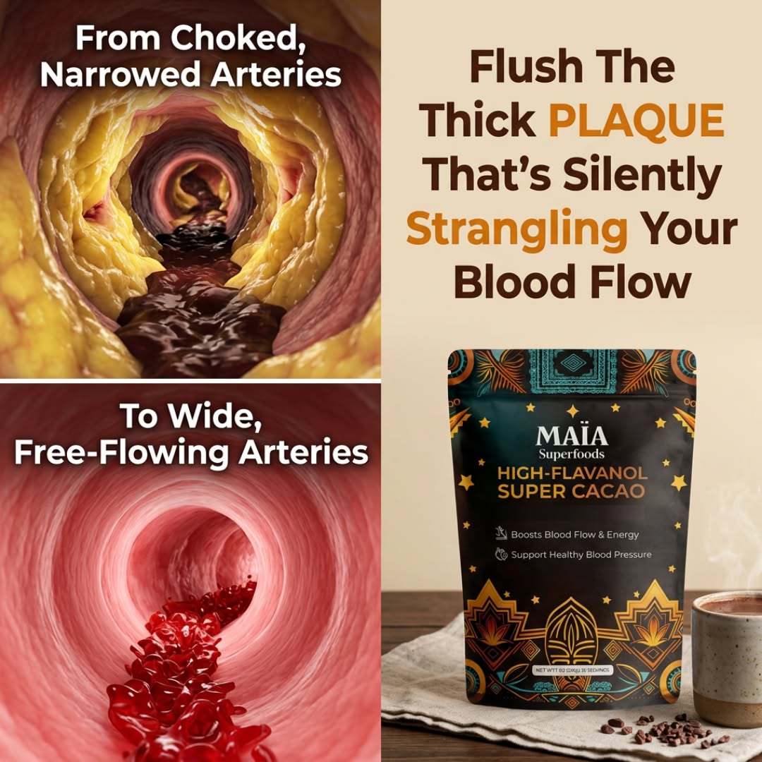 Flavanol Research Institute  Facebook ad