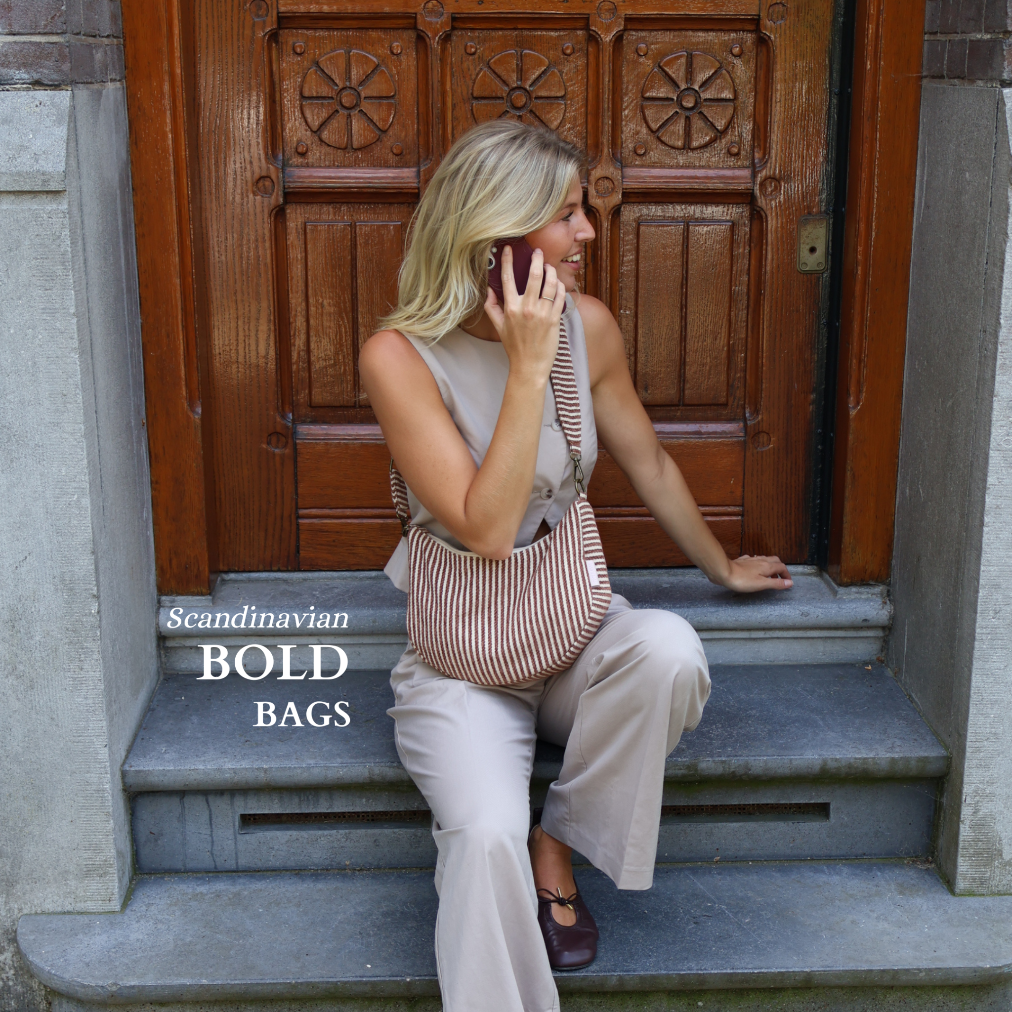 Høyde Bags Facebook ad: Your favorite Mocha Muse