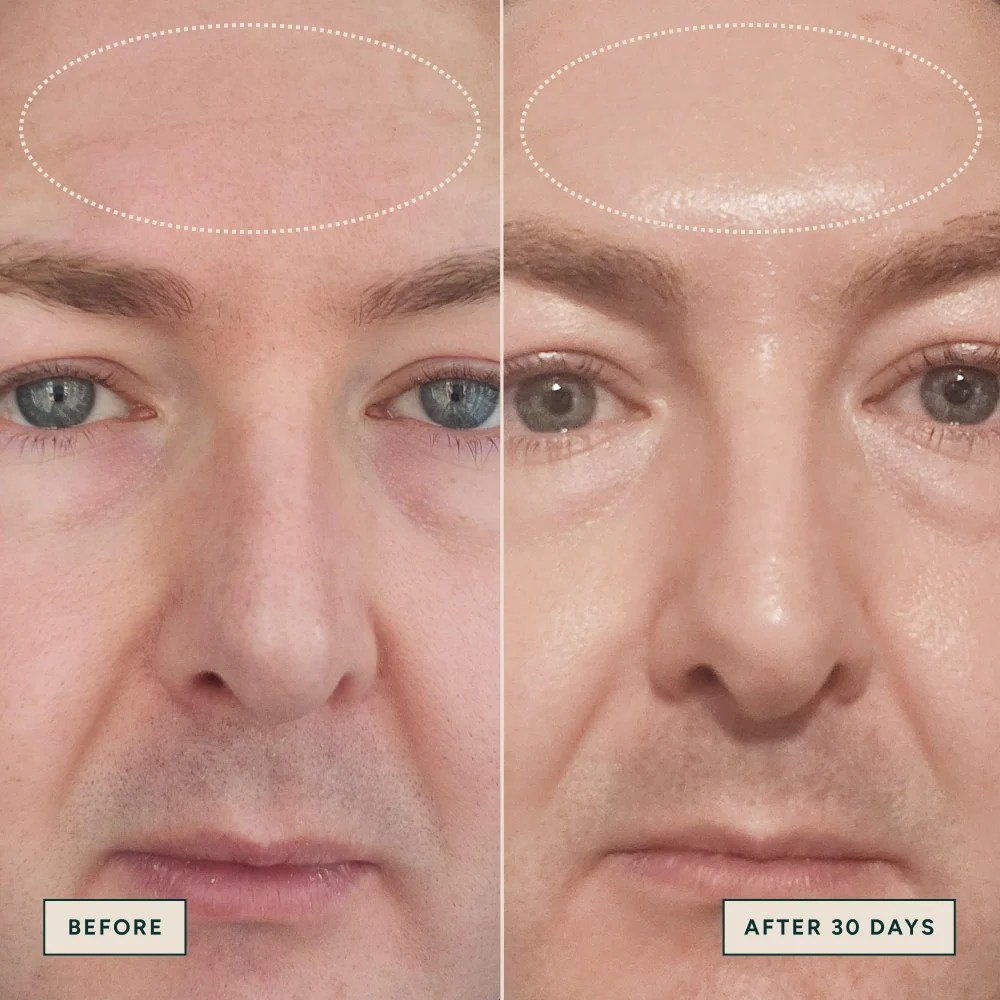 Balance Me Skincare Facebook ad
