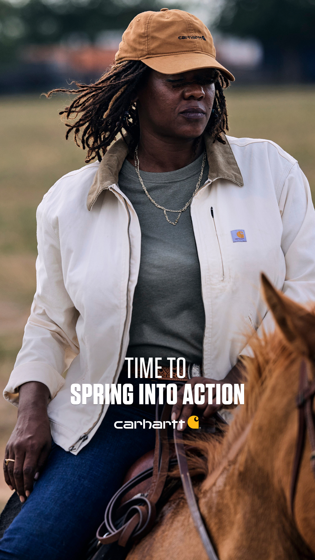 Carhartt Facebook ad