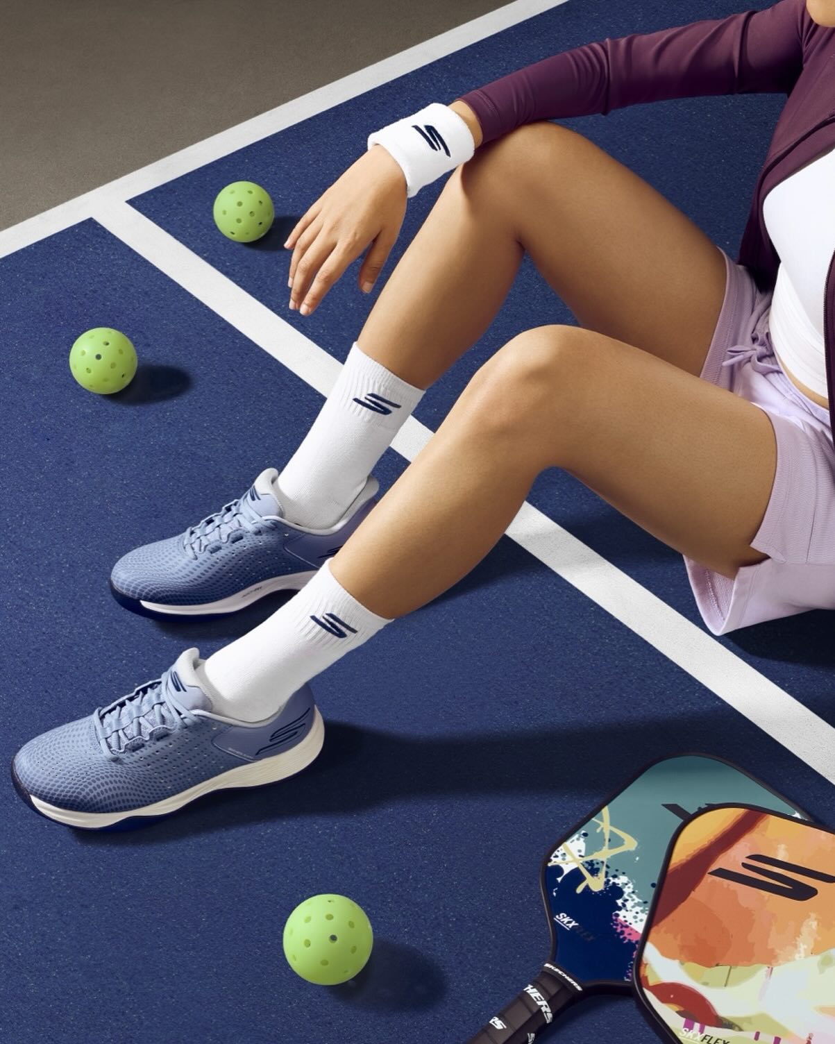 Skechers Performance India Facebook ad
