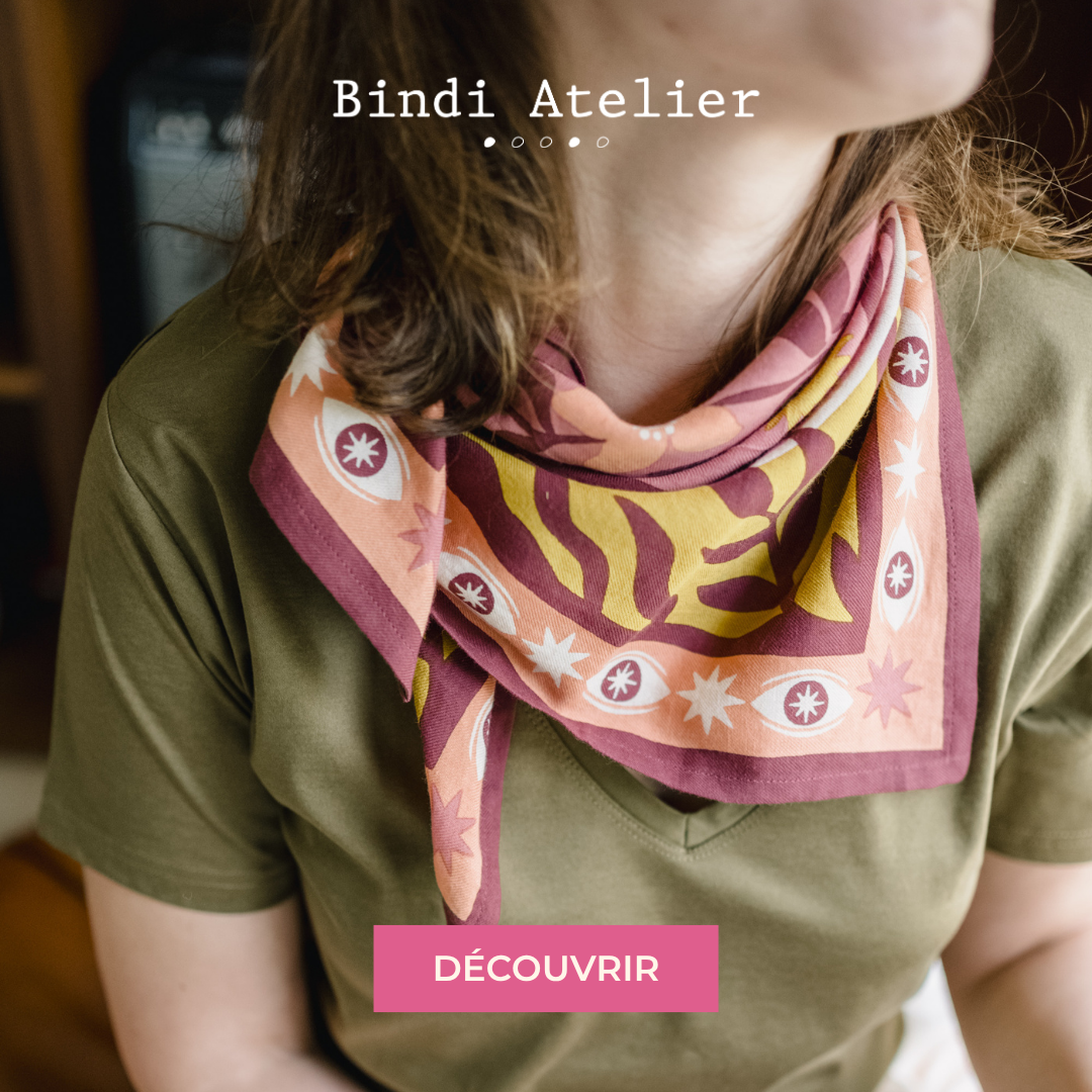 Bindi Atelier Facebook ad