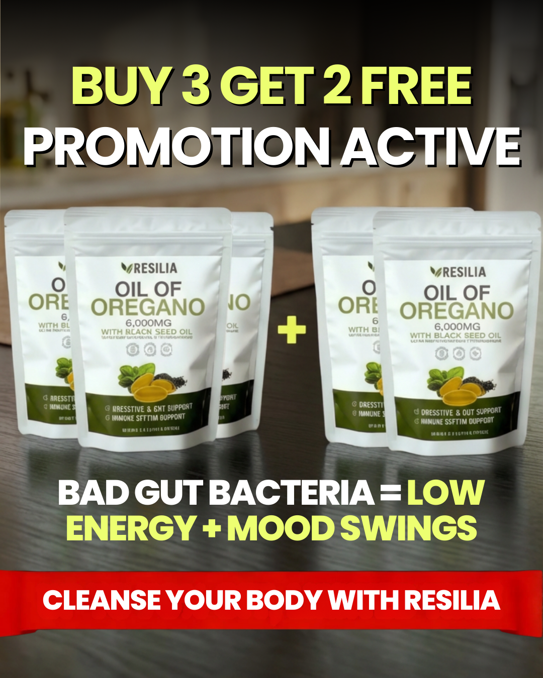 Wellwise Daily Facebook ad