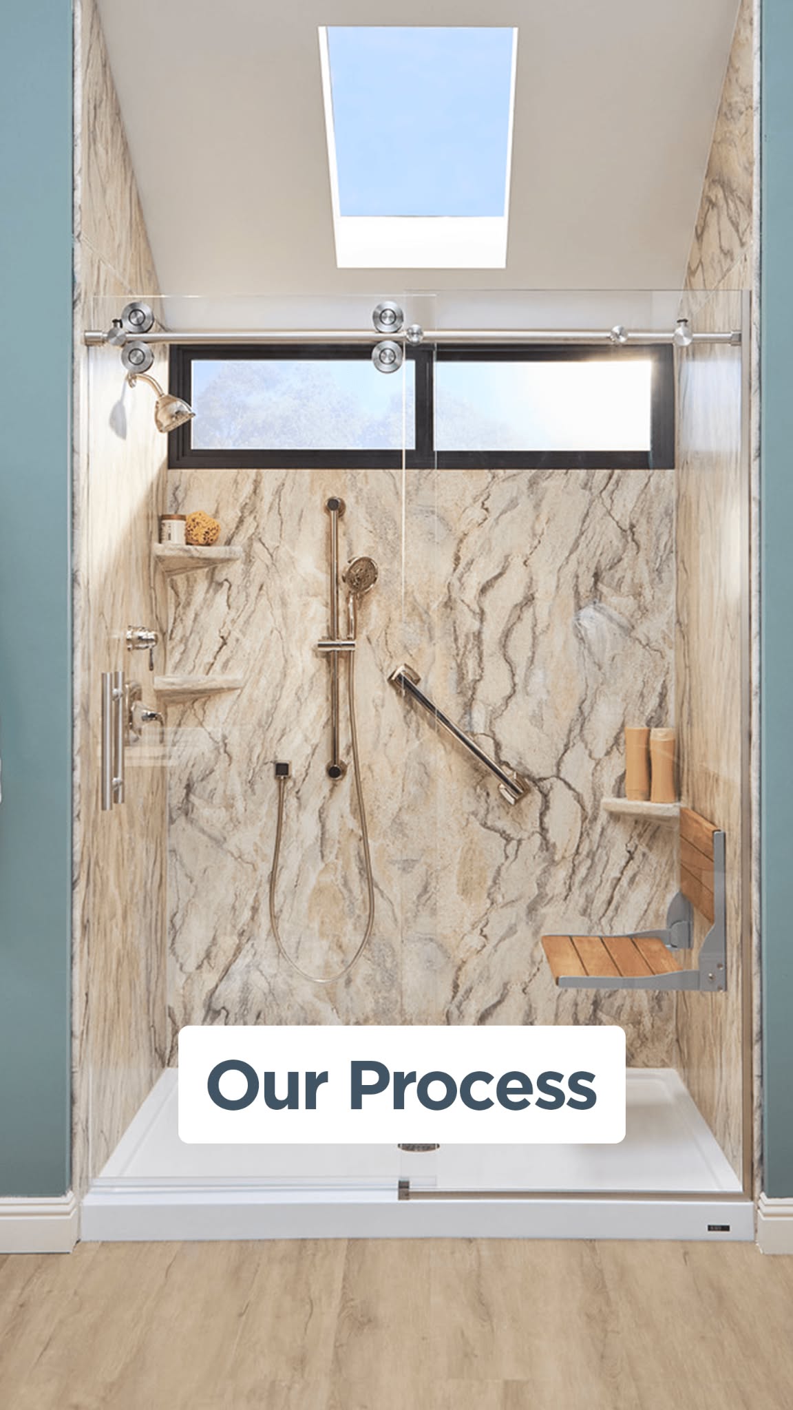 Re-Bath Grand Rapids Facebook ad: Built the Right Way