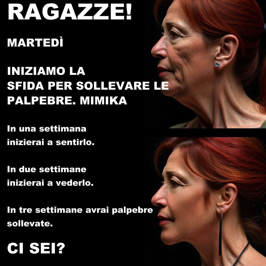Mimika - Face Yoga Exercises Facebook ad