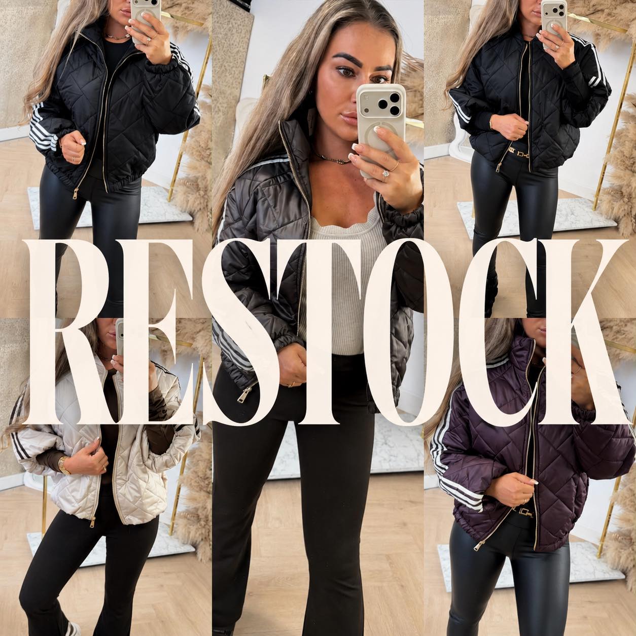 THE STORE Facebook ad